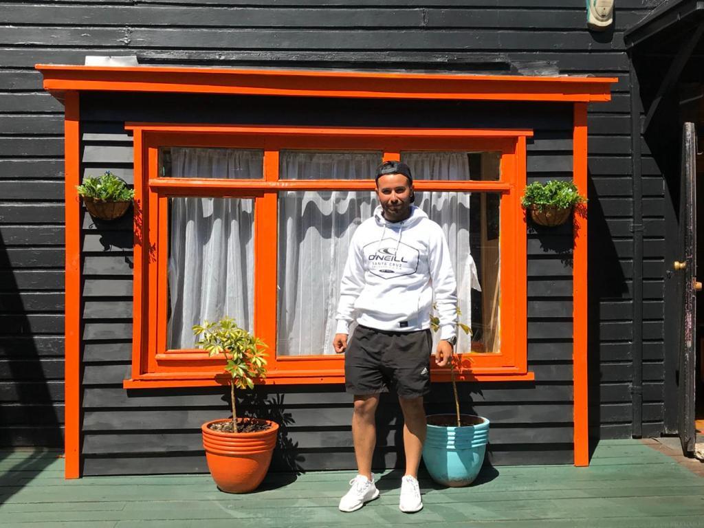 Hostal Puerto Montt Exterior photo