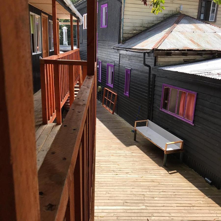Hostal Puerto Montt Exterior photo